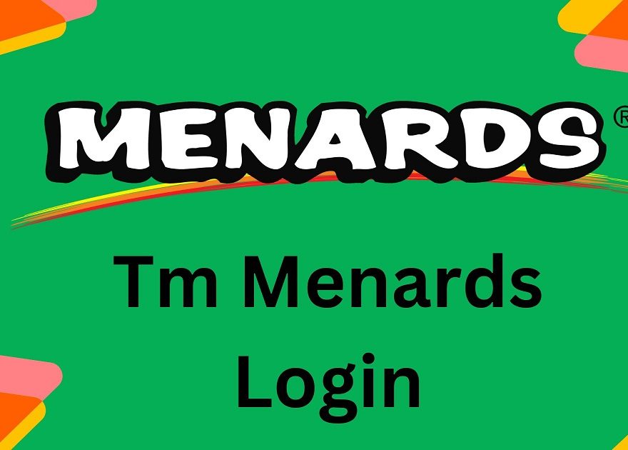 Tm Menards Login