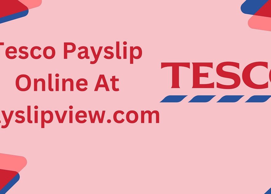 tesco payslip